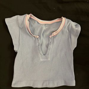 Urban outfitters top